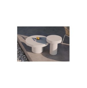 Mesa Centro DONATO Blanco