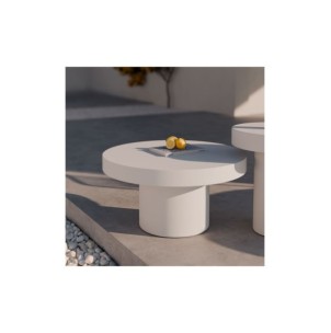 Mesa Centro DONATO Blanco 2