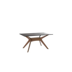 Mesa ELOISE 140 Sahara / Nogal