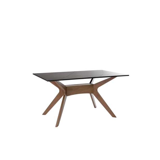 Mesa ELOISE 140 Sahara / Nogal