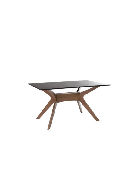 Mesa ELOISE 140 Sahara / Nogal