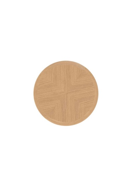 Mesa MINERVA Ø120, Roble