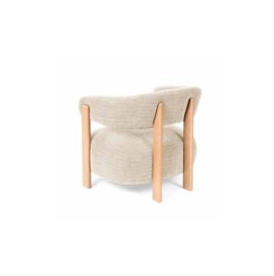 Butaca MANILA Beige 2