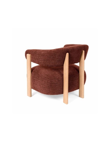 Butaca MANILA Terracota