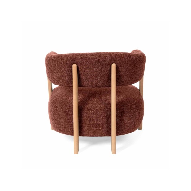 Butaca MANILA Terracota