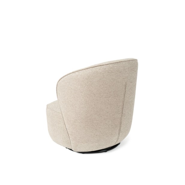 Butaca Giratoria HAVANA Beige