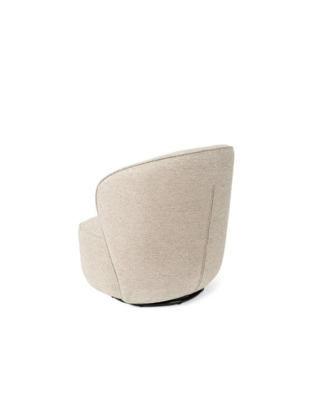 Butaca Giratoria HAVANA Beige