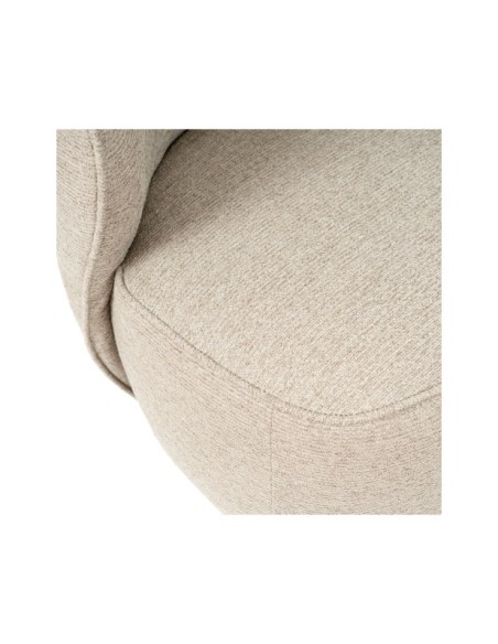 Butaca Giratoria HAVANA Beige