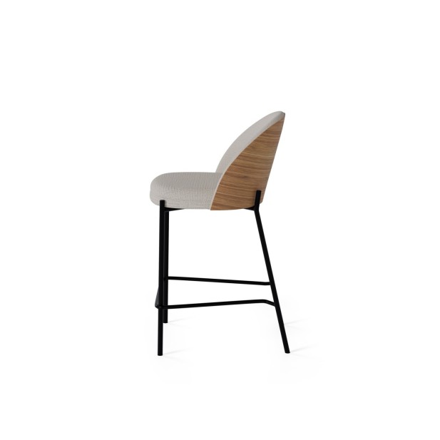 Taburete AIDAN Beige