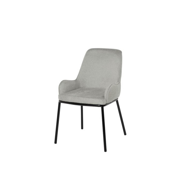 Silla LARISA Gris Claro