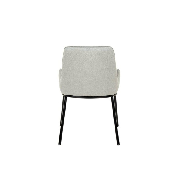 Silla LARISA Gris Claro