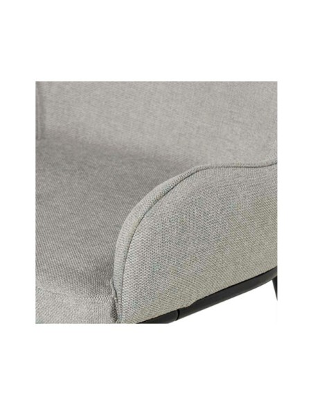 Silla LARISA Gris Claro