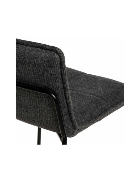 Taburete ABOT Gris Oscuro