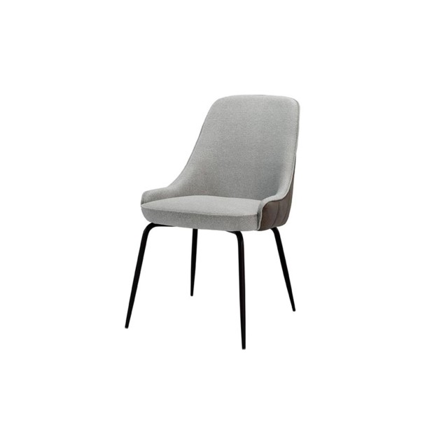 Silla AGATA Gris Claro