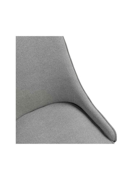 Silla AGATA Gris Claro