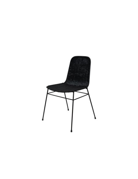 Silla COLETTE Negro