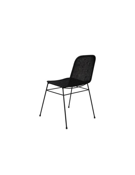 Silla COLETTE Negro