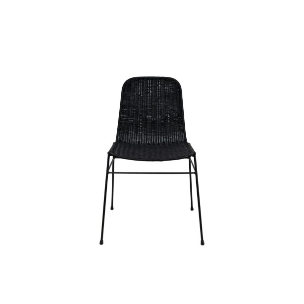 Silla COLETTE Negro