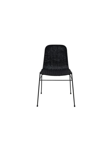 Silla COLETTE Negro