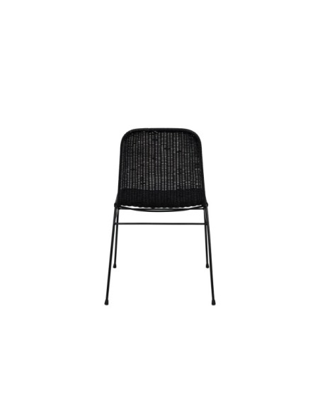 Silla COLETTE Negro