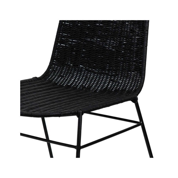 Silla COLETTE Negro