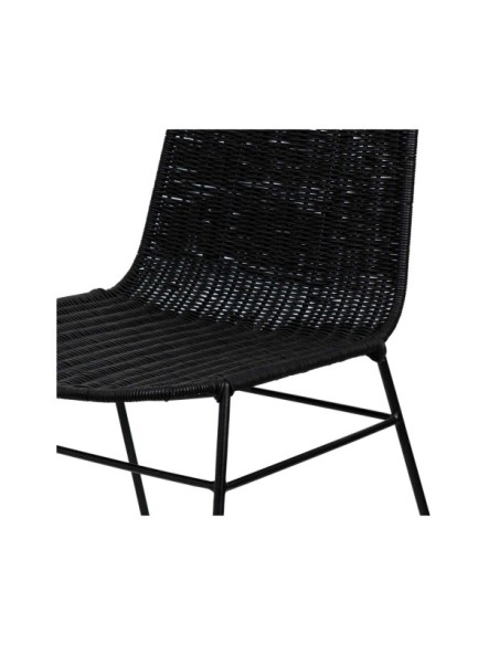 Silla COLETTE Negro