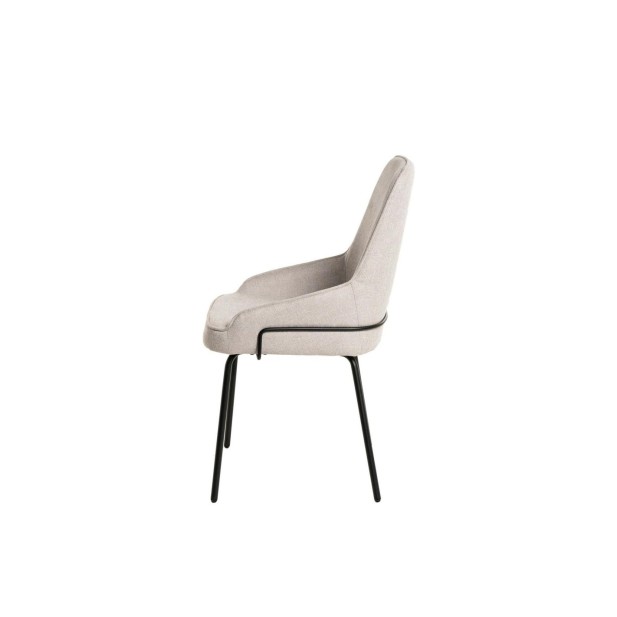 Silla GWEN Beige