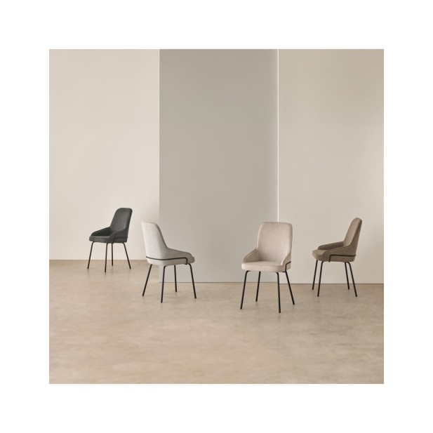 Silla GWEN Beige