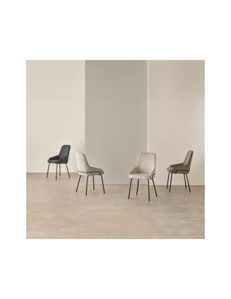 Silla GWEN Beige