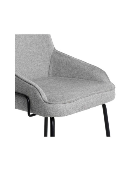 Silla GWEN Gris Claro