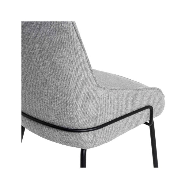 Silla GWEN Gris Claro