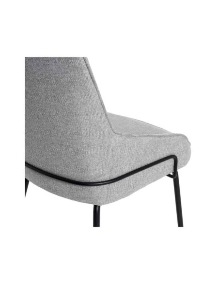 Silla GWEN Gris Claro