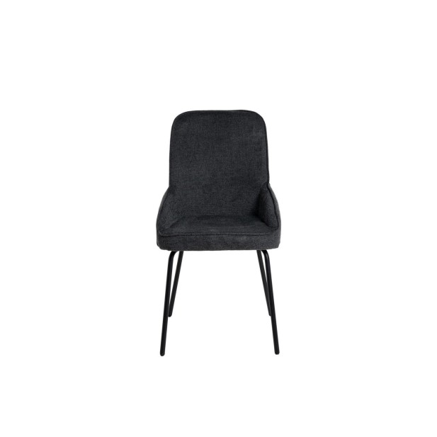 Silla GWEN Gris Oscuro