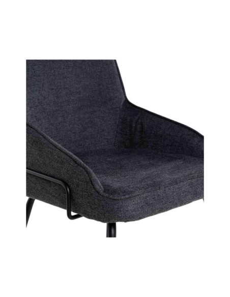 Silla GWEN Gris Oscuro