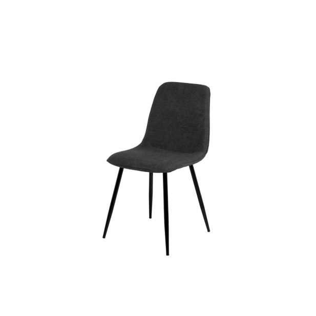 Silla MARLEEN Gris Oscuro