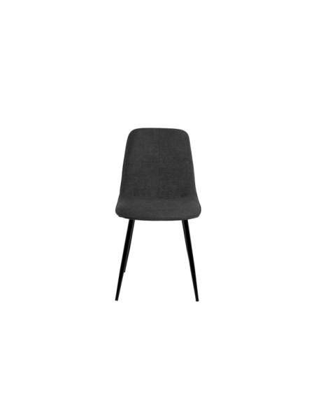 Silla MARLEEN Gris Oscuro
