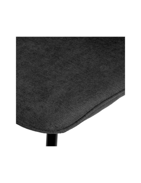 Silla MARLEEN Gris Oscuro