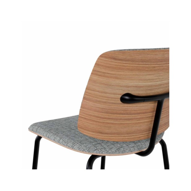 Taburete AUSTIN Gris