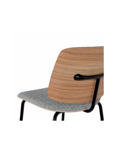 Taburete AUSTIN Gris