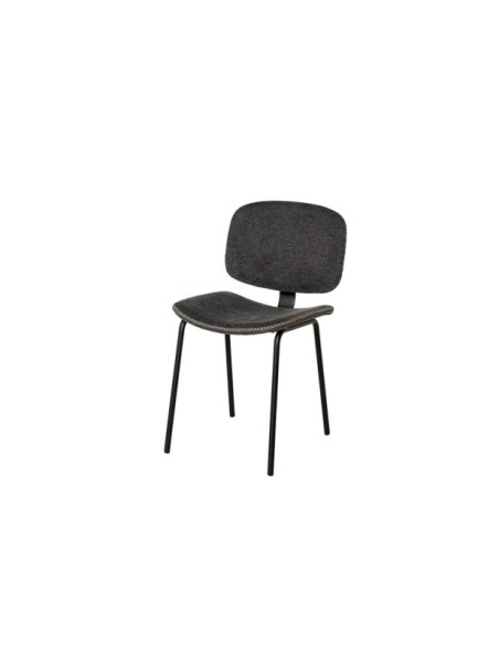 Silla WINONA Gris Oscuro
