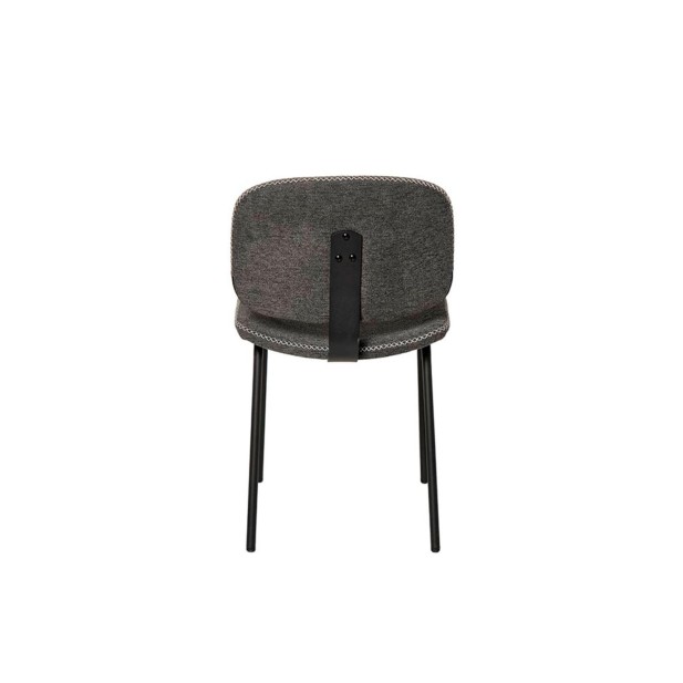 Silla WINONA Gris Oscuro