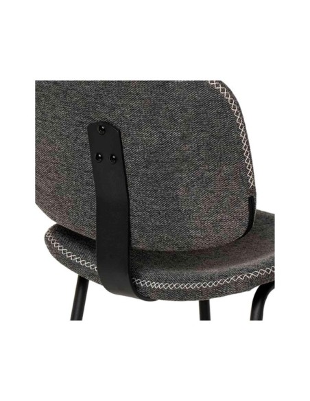 Silla WINONA Gris Oscuro