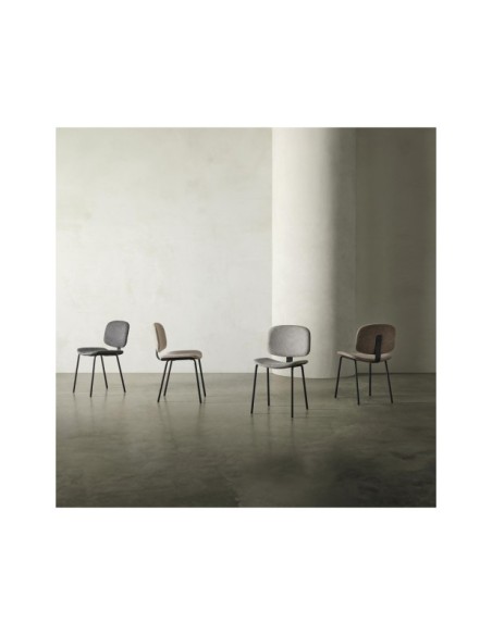 Silla WINONA Gris Oscuro