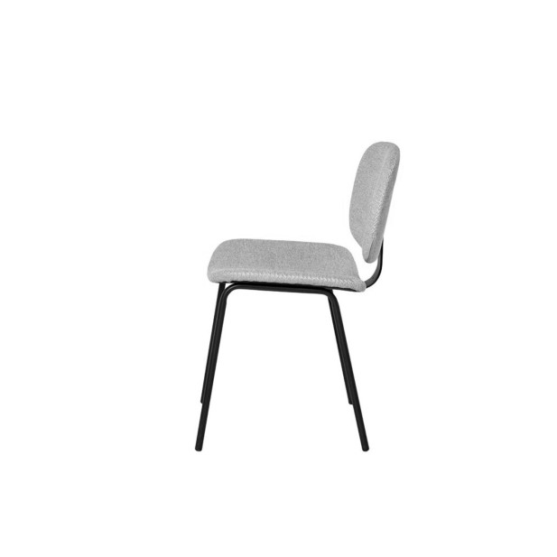 Silla WINONA Gris Claro