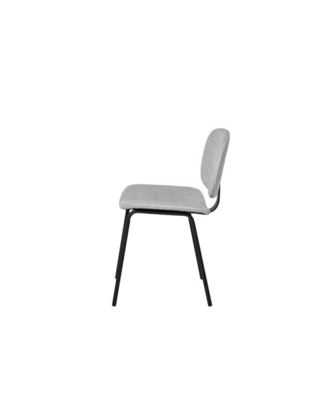 Silla WINONA Gris Claro