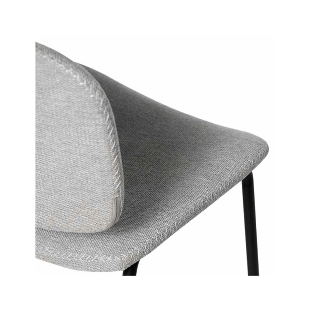 Silla WINONA Gris Claro