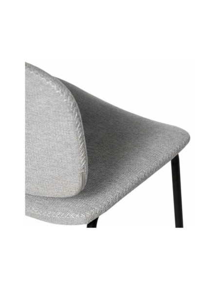 Silla WINONA Gris Claro