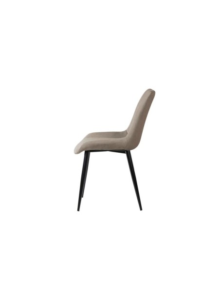 Silla MILA Taupe