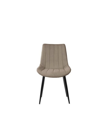 Silla MILA Taupe