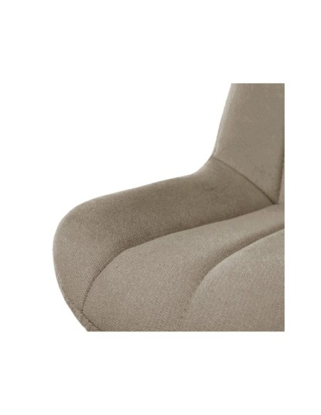 Silla MILA Taupe
